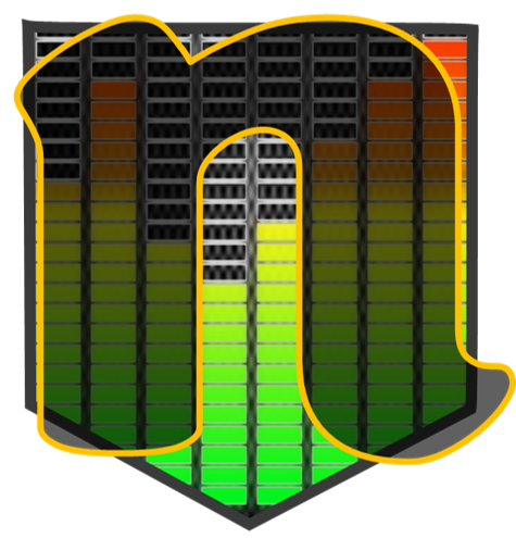 Nodarama emblem